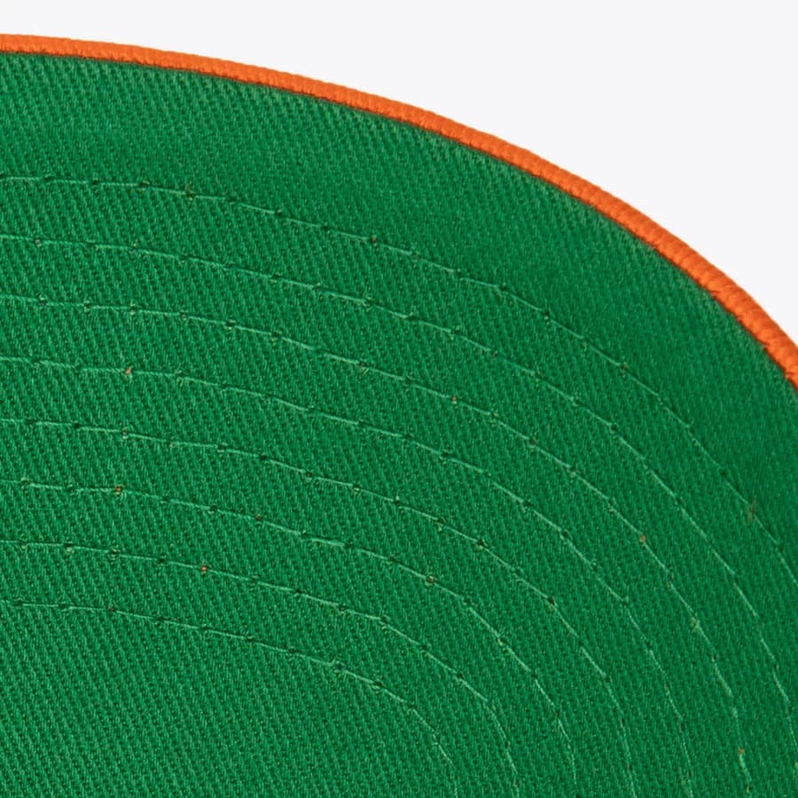 Бейсболка Mitchell & Ness Purple Phoenix Suns Block Sweep Pro Adjustable Hat