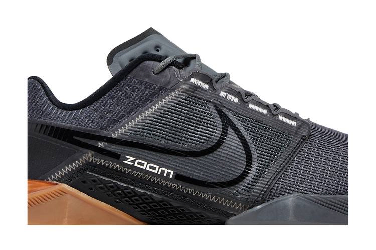Кроссовки Nike Zoom Metcon Turbo 2 'Iron Grey Black Gum'