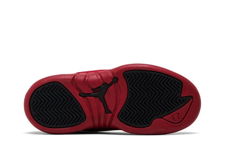 Кроссовки Air Jordan 12 Retro PS 'Flu Game' 2016