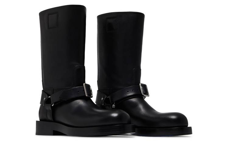 burberry-wmns-leather-saddle-low-boot-black-8077392_07