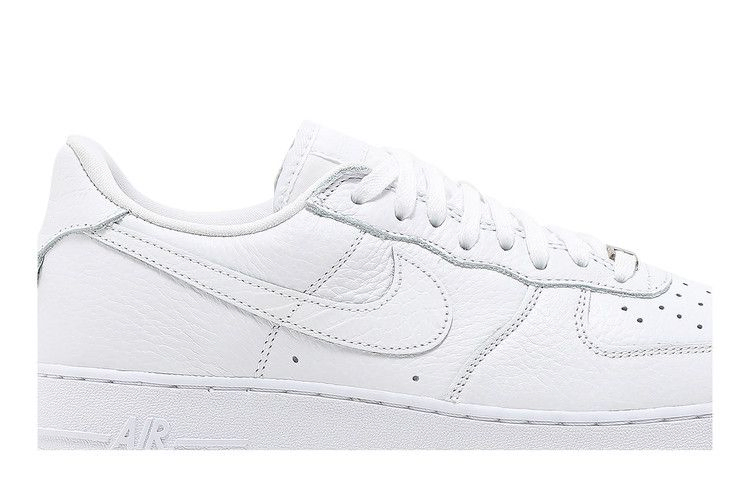 Кроссовки Nike Air Force 1 '07 Craft 'Triple White'