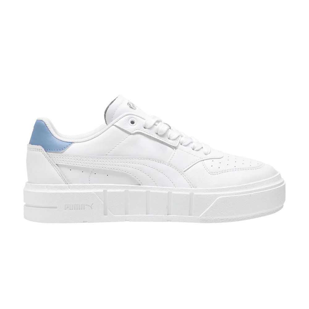 Krossovki-Puma-Wmns-Cali-Court-Leather-White-Zen-Blue