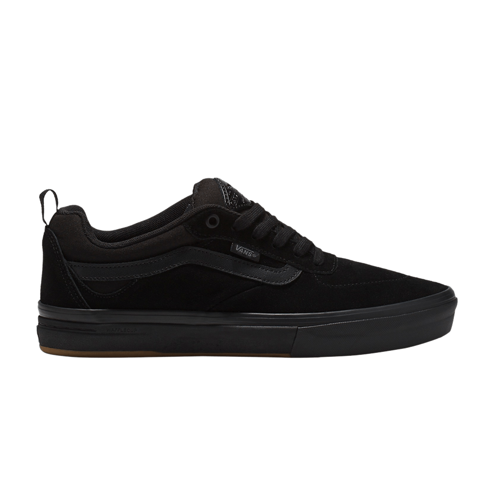 Кроссовки Vans Kyle Walker 'Blackout Black'