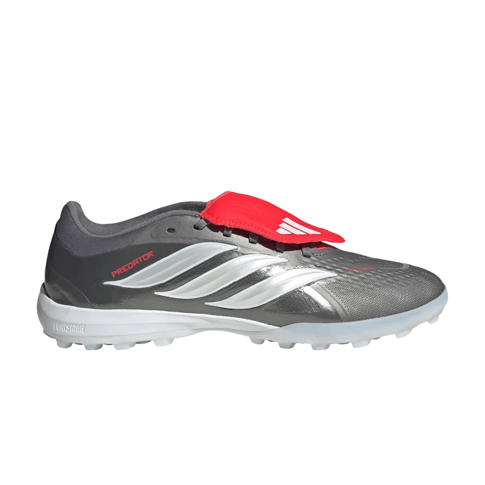 Krossovki-adidas-Predator-Pro-Fold-Over-Tongue-Turf-Iron-Metallic-Zero-Metalic-Lucid-Red