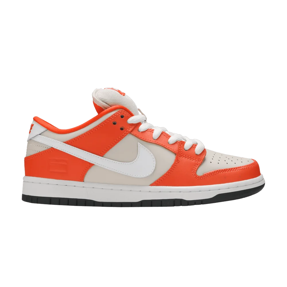 Кроссовки Nike Dunk Low SB 'Orange Box'