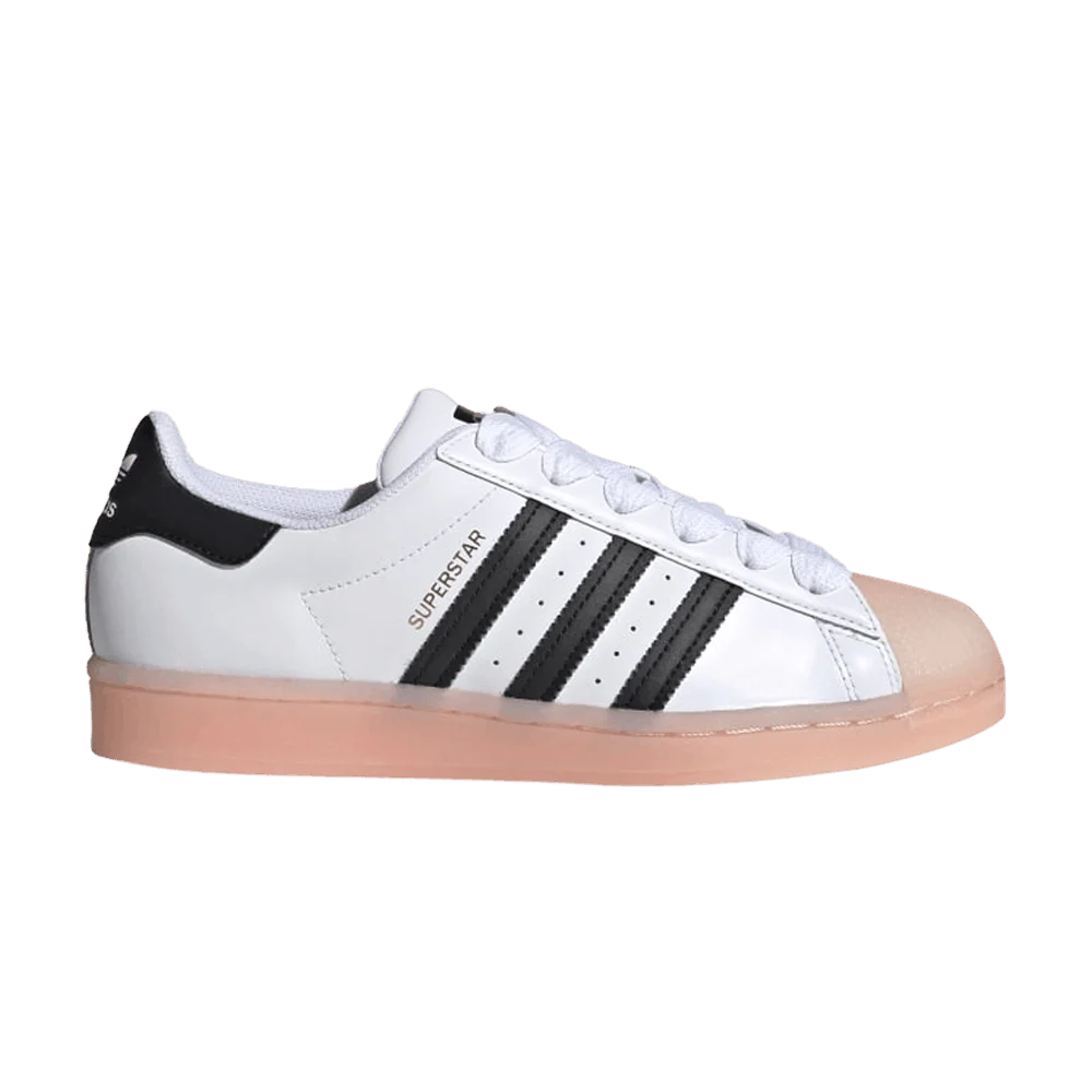 Krossovki-Adidas-Wmns-Superstar-Rubber-Shelltoe-Coral