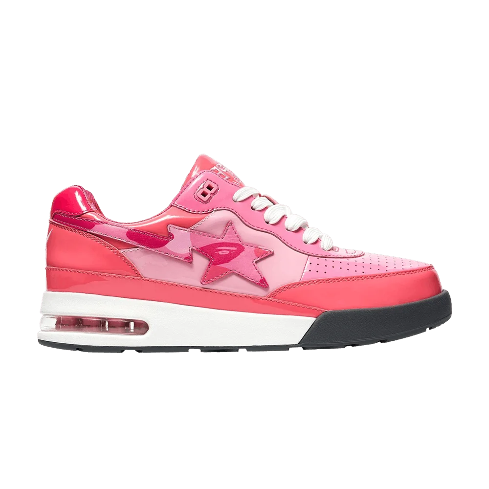 Krossovki-BAPE-Wmns-Roadsta-1-Pink