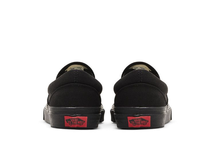 Кроссовки Vans Classic Slip-On 'Black'