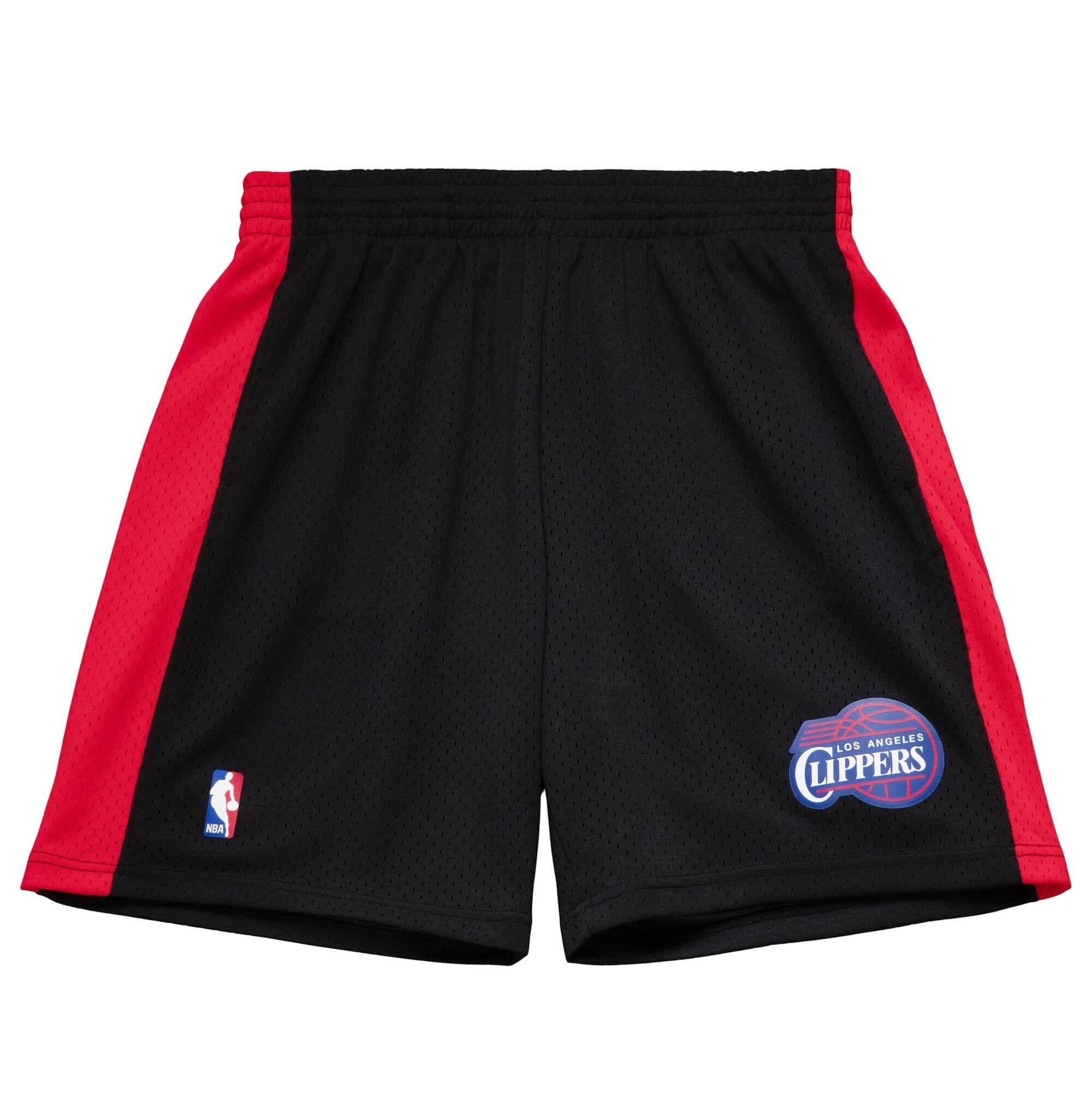 Спортивные шорты Mitchell & Ness Reload 2.0 Swingman Los Angeles Clippers 2000-01 Shorts