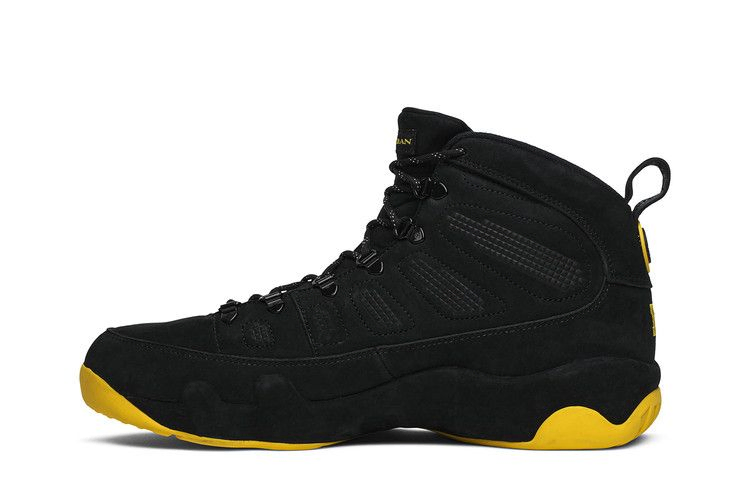 Кроссовки Air Jordan 9 Retro NRG 'Michigan Wolverines' PE