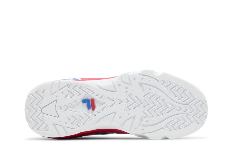 Кроссовки Fila Grant Hill 1 'White Red Blue'