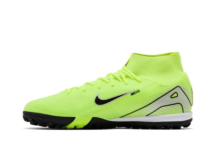 Кроссовки Nike Mercurial Superfly 10 Academy 'Volt/Black'