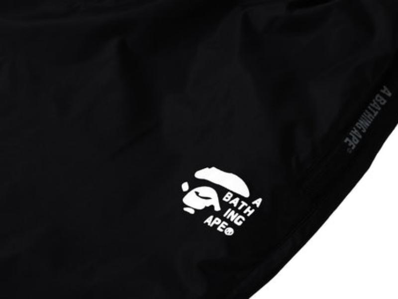 Спортивные штаны BAPE 2tone Track Pants Red