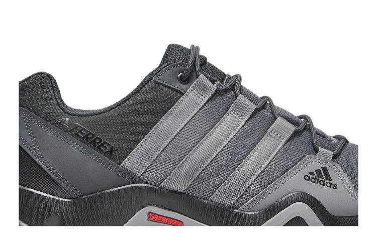 Кроссовки Adidas Terrex AX2R 'Grey Black'