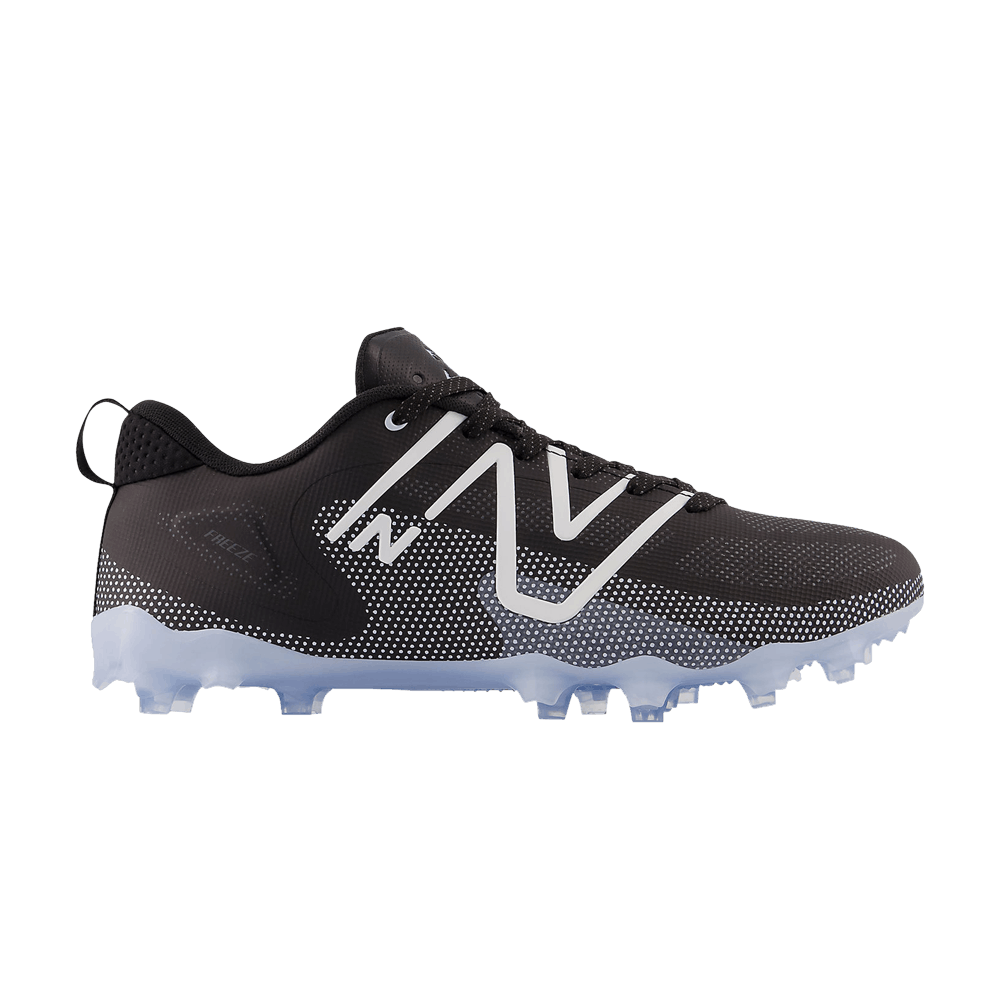 Кроссовки New Balance FreezeLX v4 Low 2E Wide 'Black Grey'