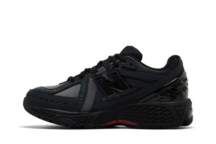 Кроссовки New Balance 1906R Big Kid 'Castlerock Fade Red'