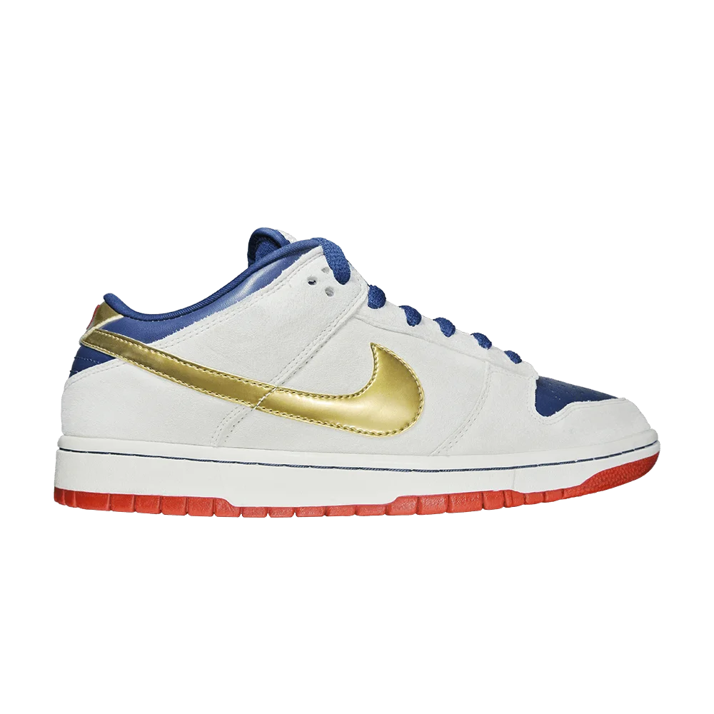 Кроссовки Nike Dunk Low Pro SB 'Old Spice'
