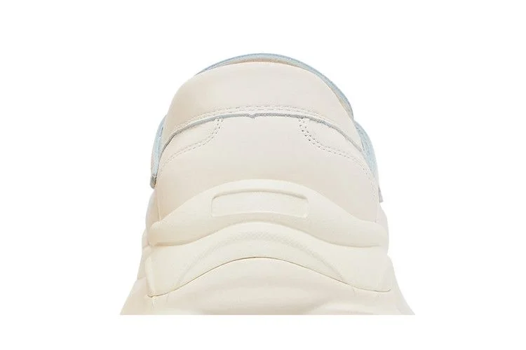 Кроссовки PALOMO x Puma Nitefox Loafers 'Frosted Ivory'