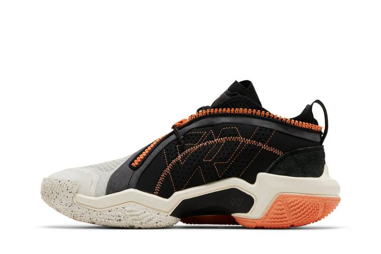 Кроссовки Air Jordan Why Not Zer0.6 'Rattan'