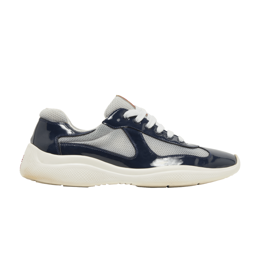 Кроссовки Prada America's Cup 'Royal Blue Silver'