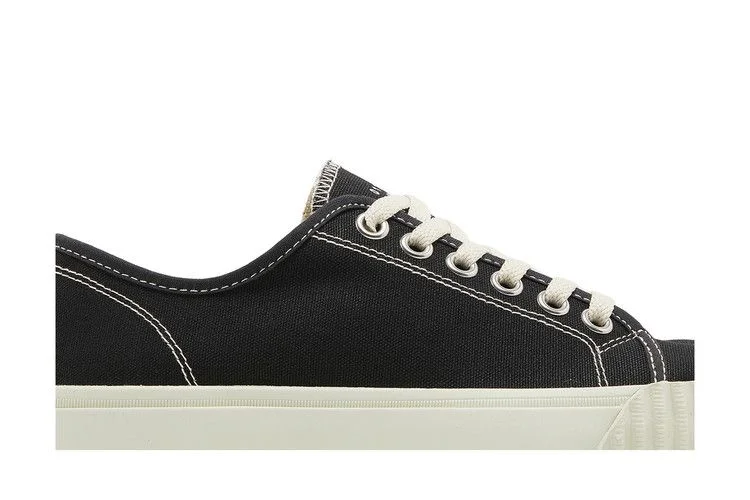 Кроссовки Maison Margiela Wmns Tabi Low 'Black White'