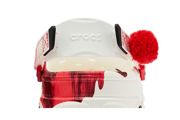 Кроссовки IT x Crocs All-Terrain Clog 'Horror Pack - Pennywise'