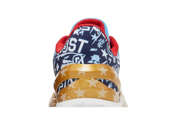 Кроссовки Curry Brand Curry 2 Low FloTro 'All-Star'