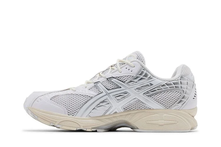 Кроссовки ASICS Gel Nimbus 10.1 'White Pure Silver'