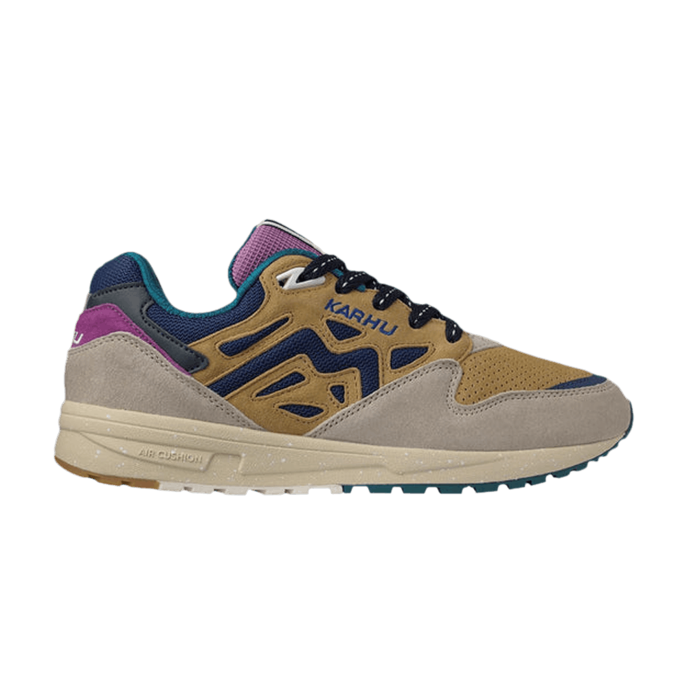 Кроссовки Karhu Legacy 96 'Silver Lining Curry'