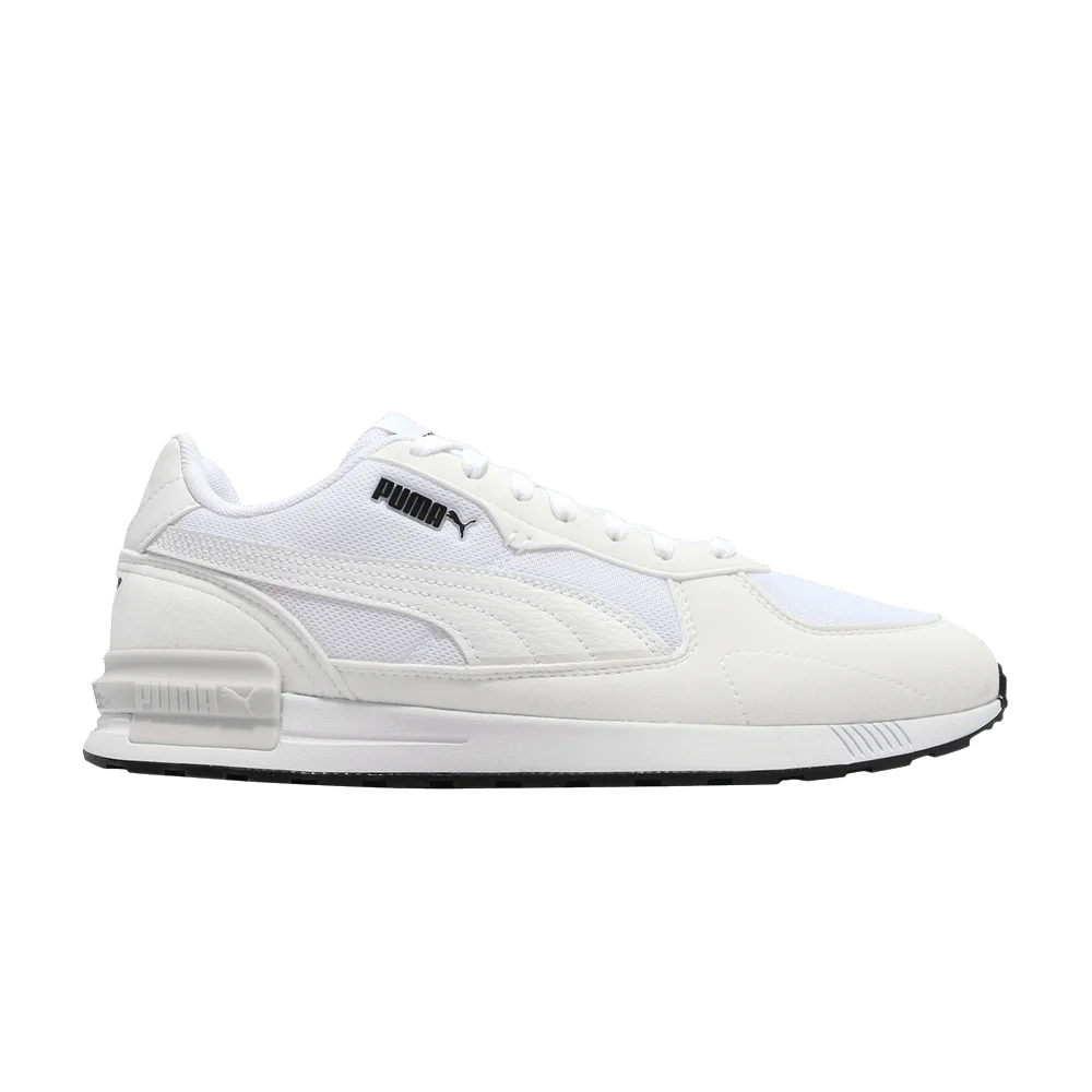 Krossovki-Puma-Graviton-White