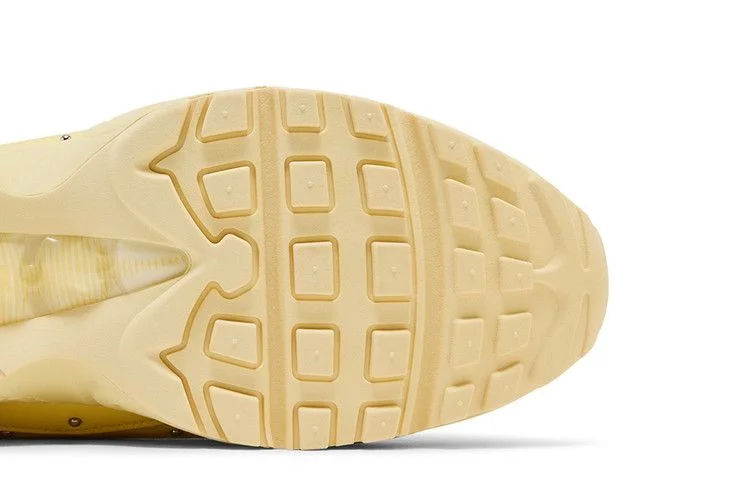 Кроссовки Nike Wmns Air Max 95 'Soft Yellow'