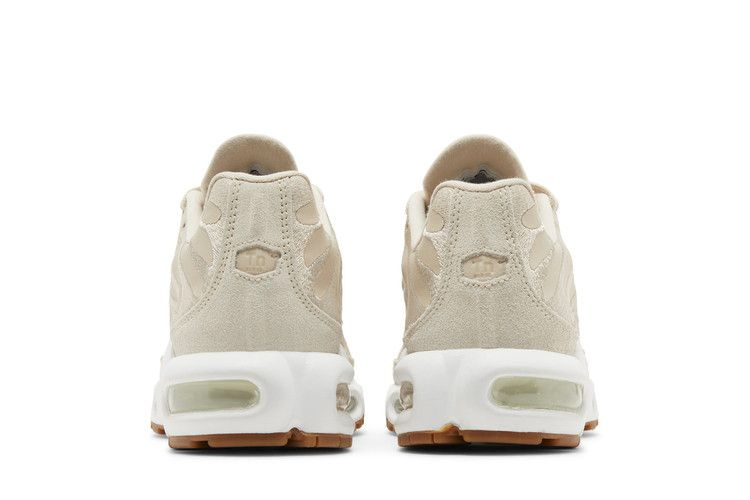 Кроссовки Nike Wmns Air Max Plus Premium 'Vachetta Tan Gum'