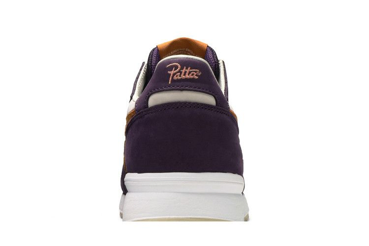 Кроссовки ASICS Patta x Gel Lyte 'Ginger Honey'