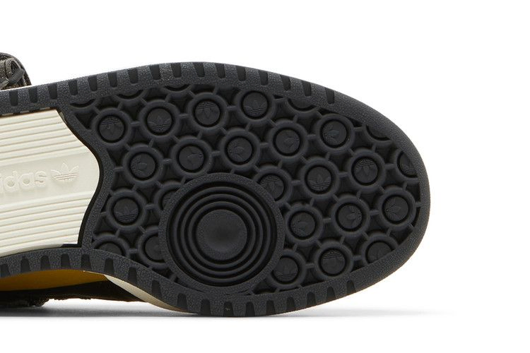 Кроссовки Candace Parker x adidas Wmns Forum Low 'Black Tech Mineral'