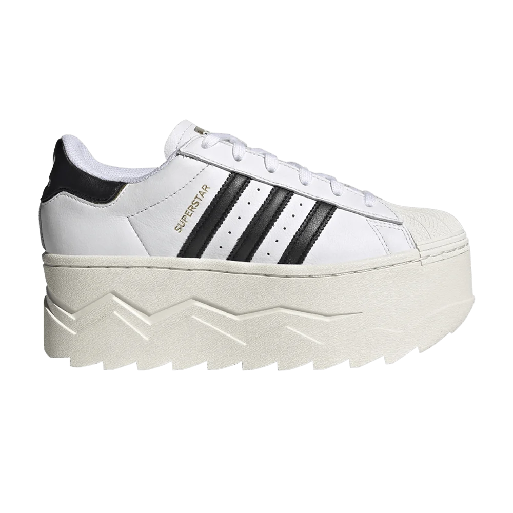 Krossovki-Adidas-Wmns-Superstar-Platform-White-Black