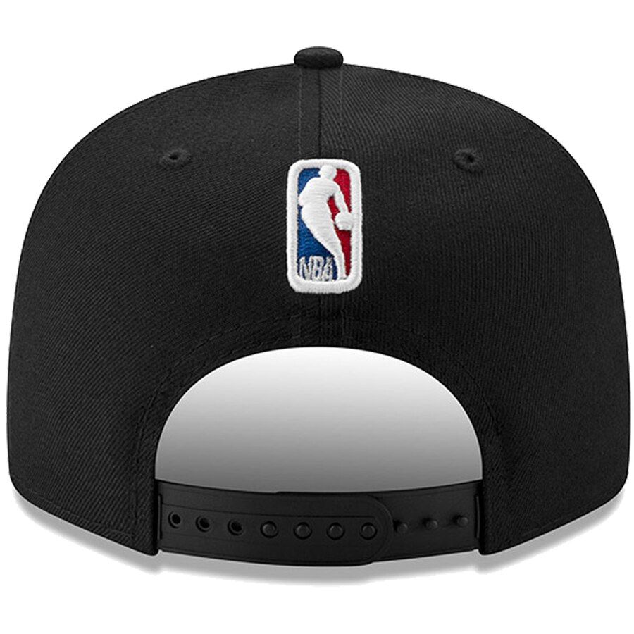 Кепка Raptors New Era 2019 NBA Finals Champions Snapback Black