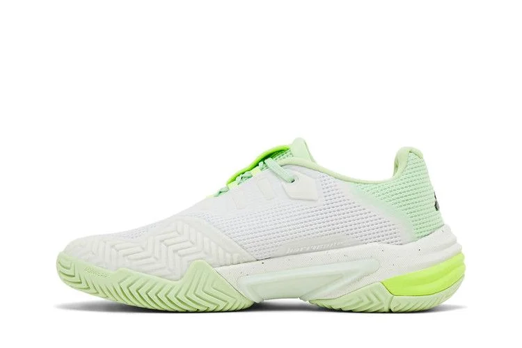Кроссовки adidas Barricade 13 'White Semi Green Spark'