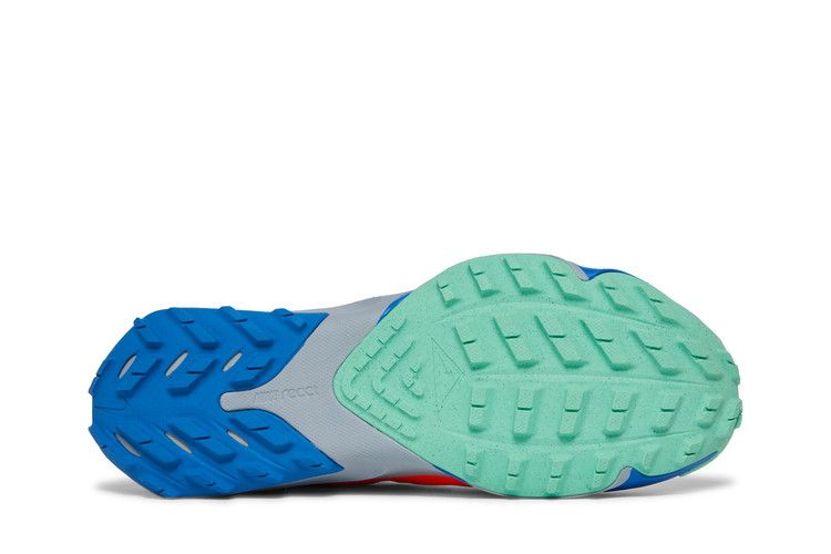 Кроссовки Nike Air Zoom Terra Kiger 7 'Total Orange'