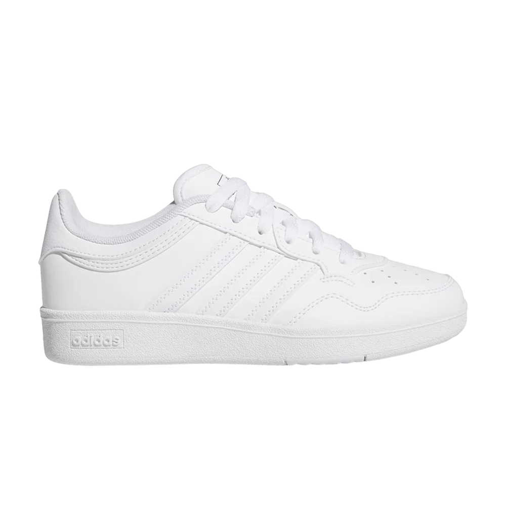Krossovki-adidas-Hoops-4.0-J-White