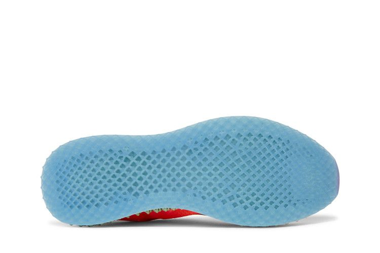 Кроссовки Adidas 4D Run 1.0 'Signal Coral'