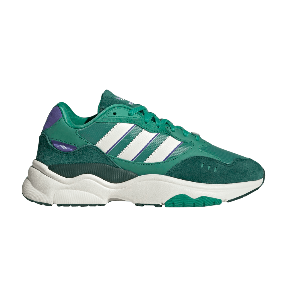 Кроссовки adidas Retropy F90 'Collegiate Green'