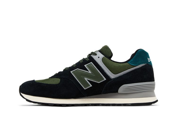 Кроссовки New Balance 574 'Black Olive'