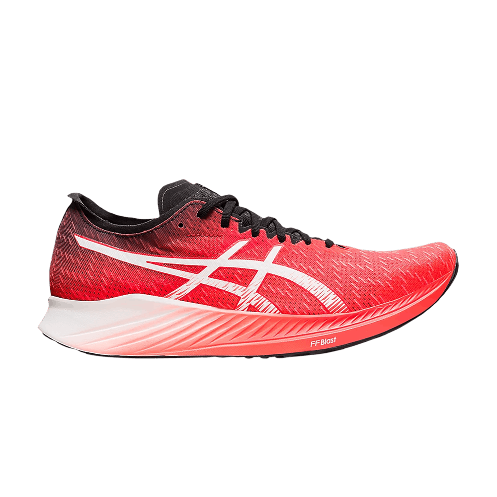 Кроссовки Asics Magic Speed 'Sunrise Red'