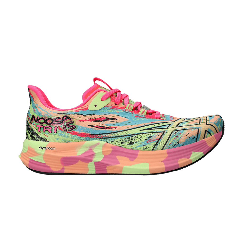 Кроссовки ASICS Wmns Noosa Tri 15 'Avant Garde - Summer Dune'