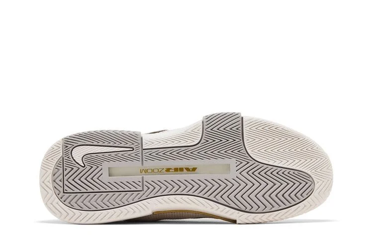 Кроссовки Nike Zoom GP Challenge 1 Premium HC 'Gold Flair Pack'
