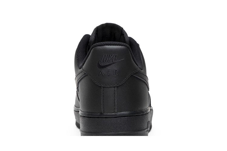 Кроссовки Nike Air Force 1 '07 'Black'