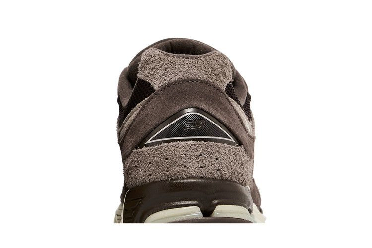 Кроссовки Shoe Palace x New Balance 2002R 'Volcanic Rocks Pack - Magma'