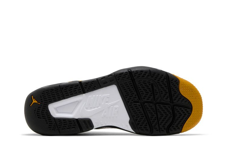 Кроссовки Air Jordan Stay Loyal 3 'Black Yellow Ochre'