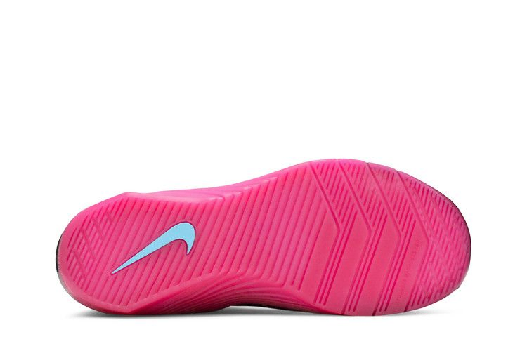 Кроссовки Nike React Metcon AMP 'Black Fire Pink'