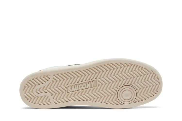 Кроссовки Saucony Jazz Court Premium 'White Green'